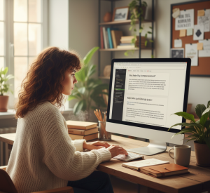 İçerik Editörlüğü & Blog Yazarlığı İşi