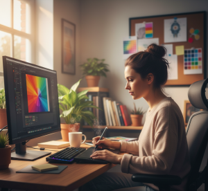 Online Grafik & Tasarım İşi Yapma