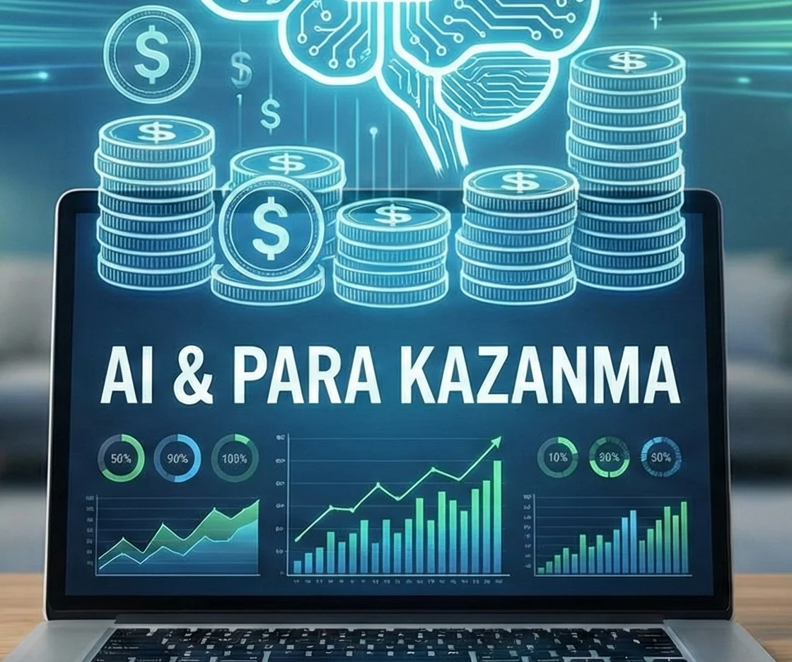 Yapay Zeka ile Para Kazanma