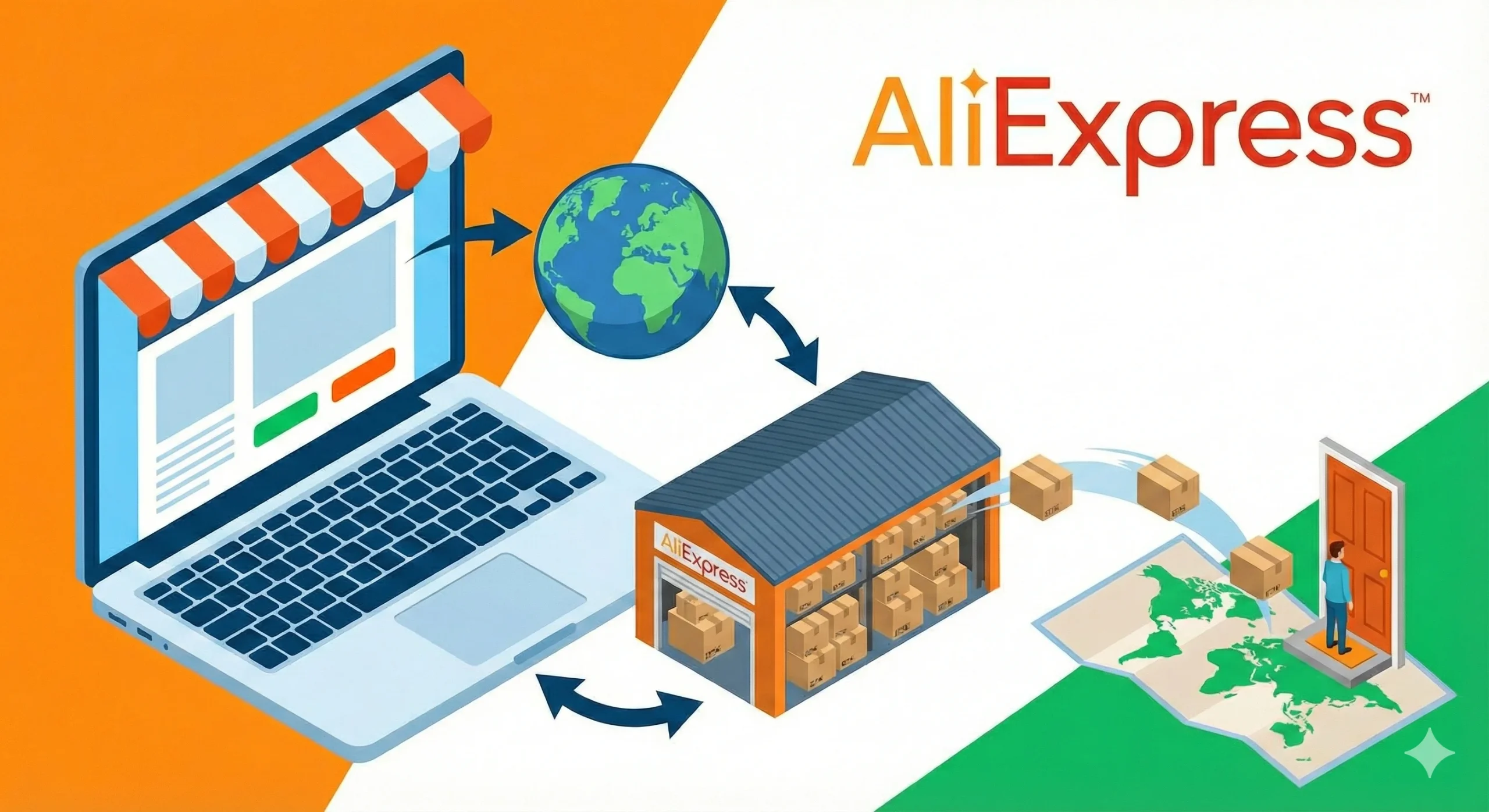 AliExpress ile Dropshipping Yapmak